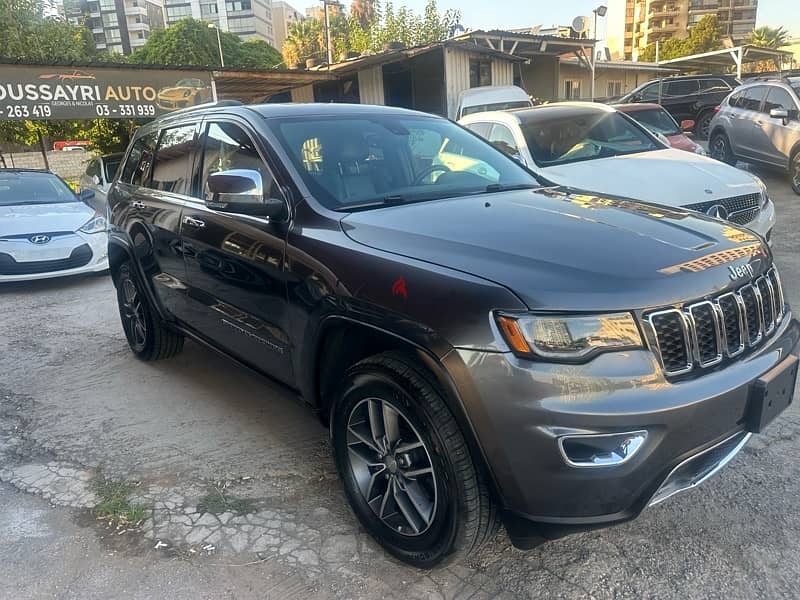 Jeep Grand Cherokee 2017 8