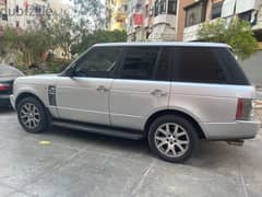 Land Rover Vogue 2006 0