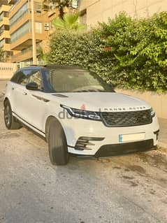 Land Rover Velar 2018 0