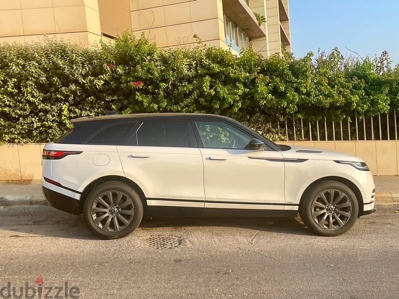 Land Rover Velar 2018 2