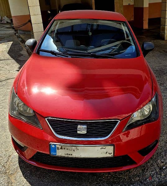 Seat Ibiza 2013 0