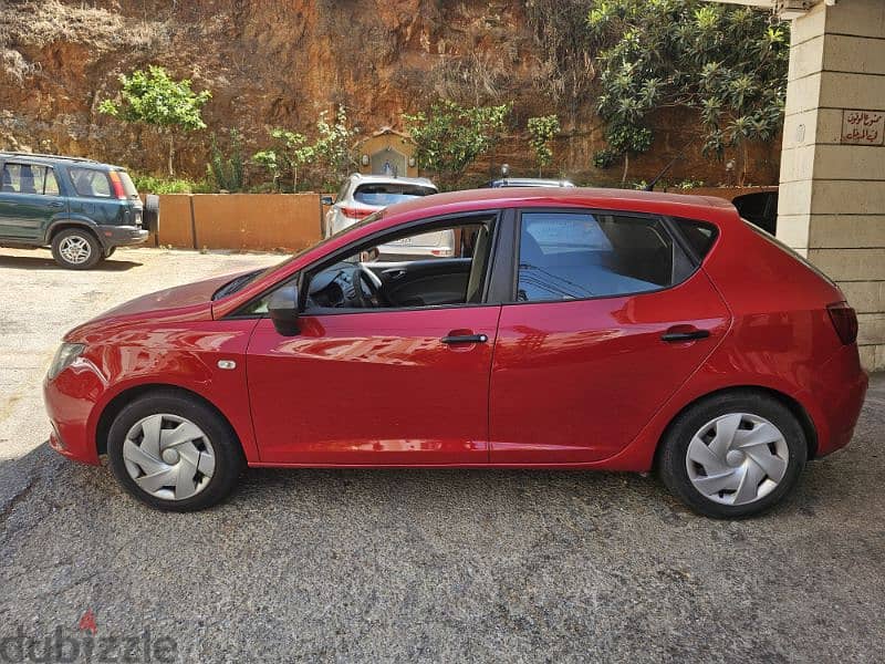 Seat Ibiza 2013 1