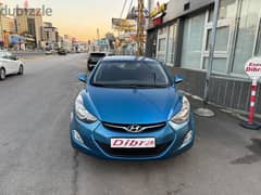 Hyundai Elantra 2015 0