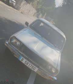 Renault 12 1976