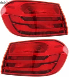 BMW tail light , left an right , like new original bmw