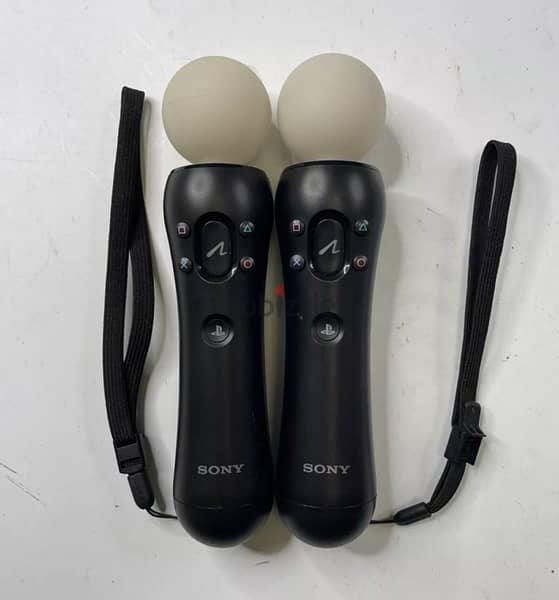 playstation move motion controller with stand charger 1