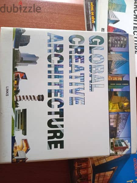 2 architecture books edition Links 70$ 1