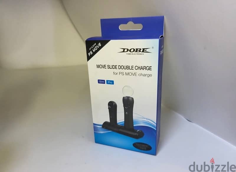 dobe move motion controller charging stand 1