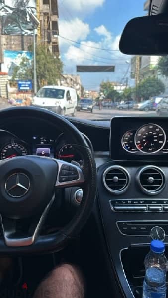 Mercedes-Benz C-Class 2017 5