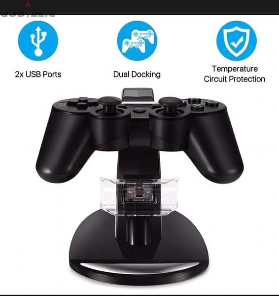 playstation controller charging stand 1