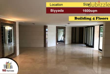 Biyyada 1600m2 | Building | Prime Location | Amazing View | PA |