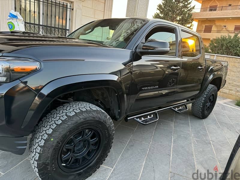 Toyota Tacoma 2020 7