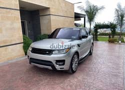 Land Rover Range Rover Sport 2016 0