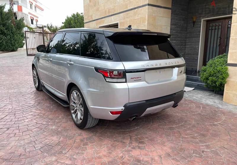 Land Rover Range Rover Sport 2016 2