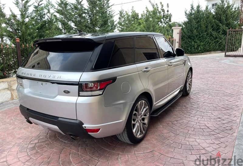 Land Rover Range Rover Sport 2016 5