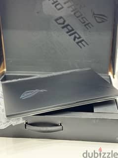 Asus rog strix gaming laptop i9 12th rtx 3060 0