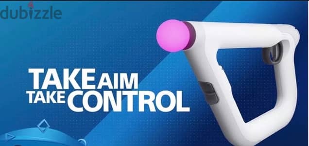 playstation   VR aim controller