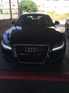 Audi A5 2009