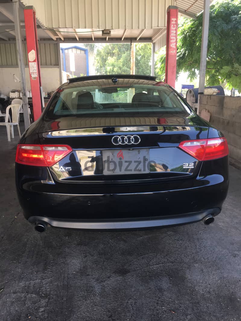 Audi A5 2009 2