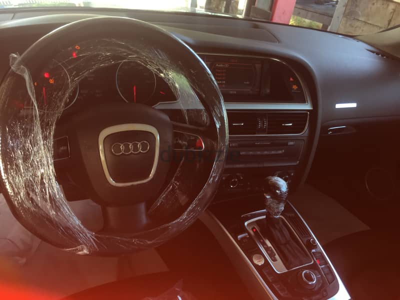 Audi A5 2009 3