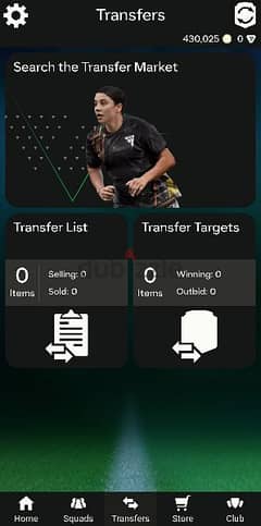 buying fc24 / fifa24 open webapp