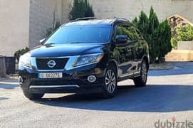 Nissan Pathfinder 2013 SL Luxury Series Clean Carfax One Owner 0