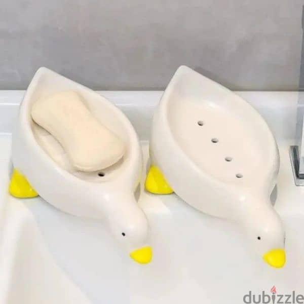 cute duck soap holder 3