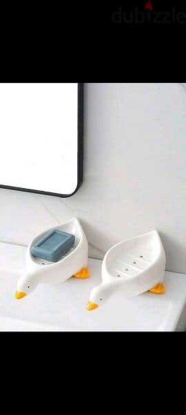 cute duck soap holder 4