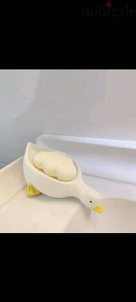 cute duck soap holder 5