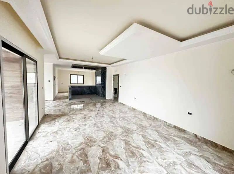 Outstanding I Villa in Aley I Open View 3