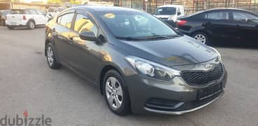 Kia Cerato 2014 source company f. o like new