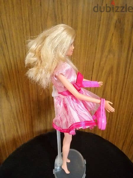 Barbie Mattel Bending Legs years 2000s dressed +a bag, As new doll=17$ 4