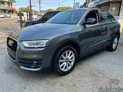 Audi Q3 2015