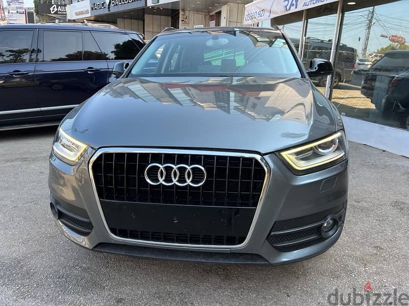 Audi Q3 2015 1