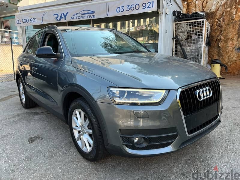 Audi Q3 2015 2