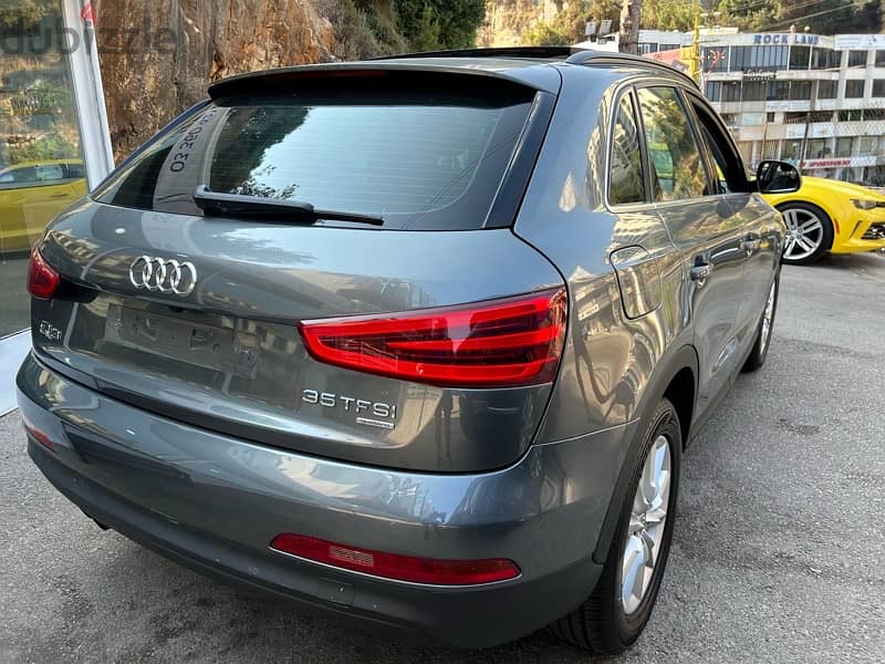 Audi Q3 2015 8