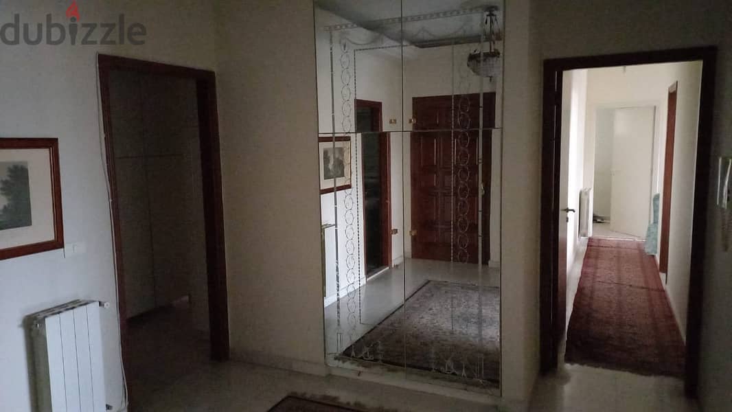 Hazmieh Mar Takla fully furnished apartment for rent Ref#6284 4