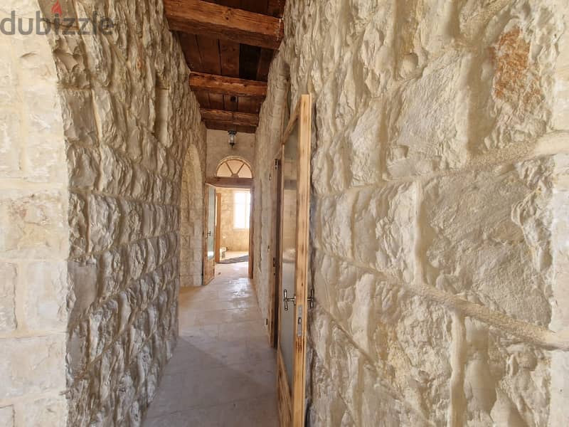 L15728-Stone House For Sale In Bejdarfil - Batroun 1