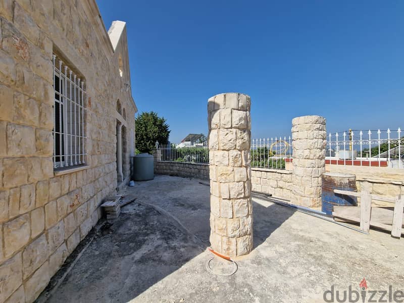 L15728-Stone House For Sale In Bejdarfil - Batroun 2