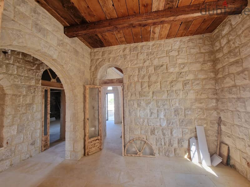 L15728-Stone House For Sale In Bejdarfil - Batroun 5