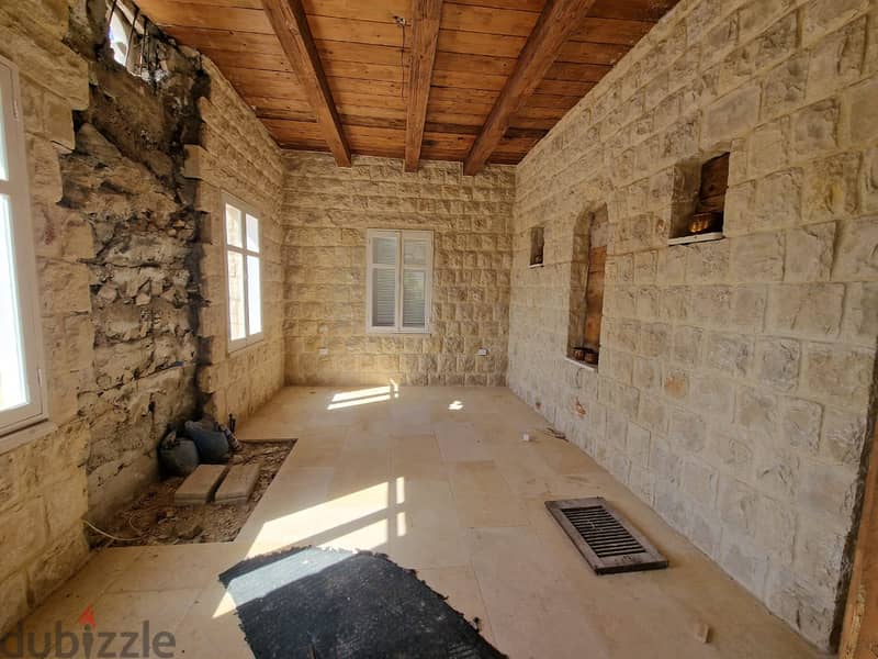 L15728-Stone House For Sale In Bejdarfil - Batroun 6