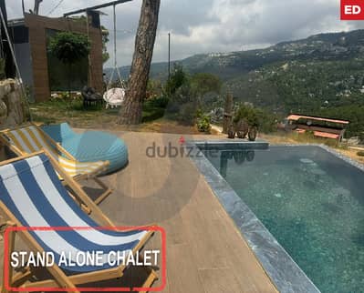 Stand alone chalet FOR SALE IN jiwar baabdat/ جوار بعبدات REF#ED110580