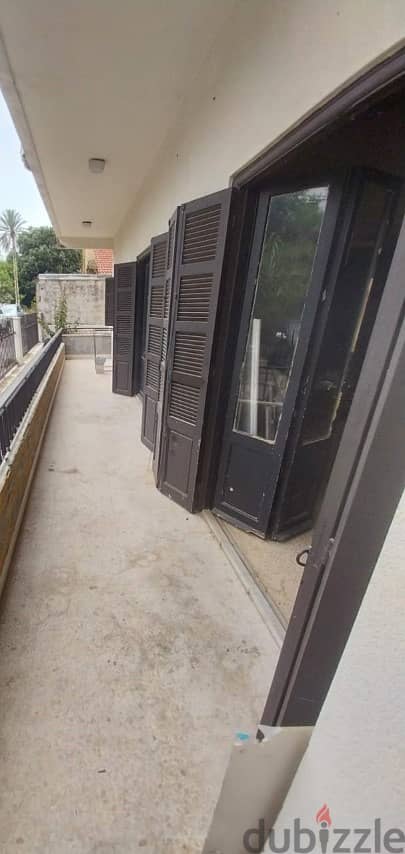 120 Sqm + Terrace l Fully Renovated Apartment For Sale in Kfarchima 3