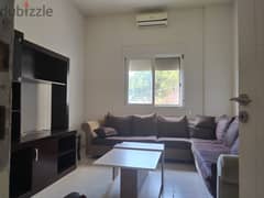 L15731-3-Bedroom Apartment With Seaview For Rent in Kfaryassine 0