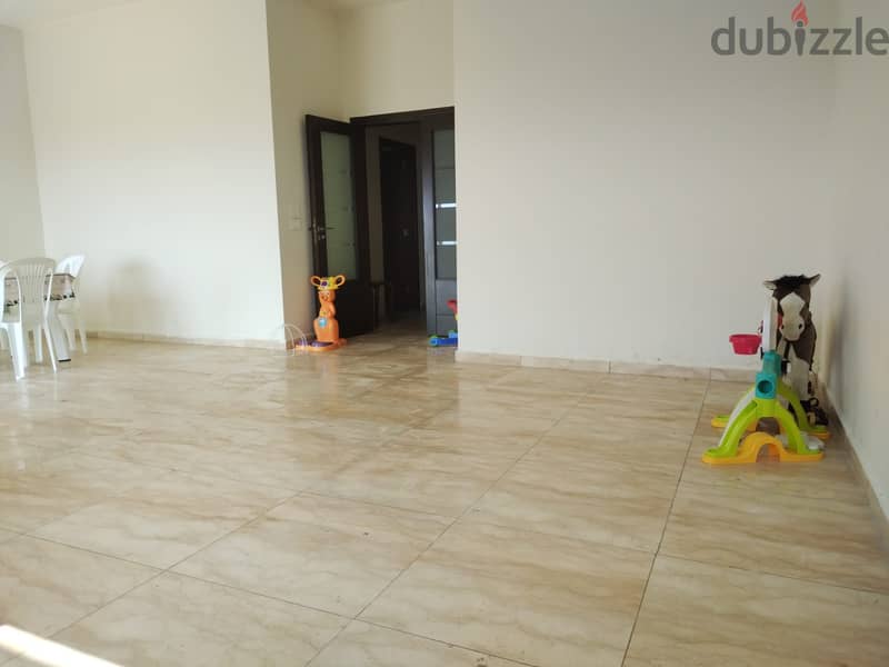 L15731-3-Bedroom Apartment With Seaview For Rent in Kfaryassine 2