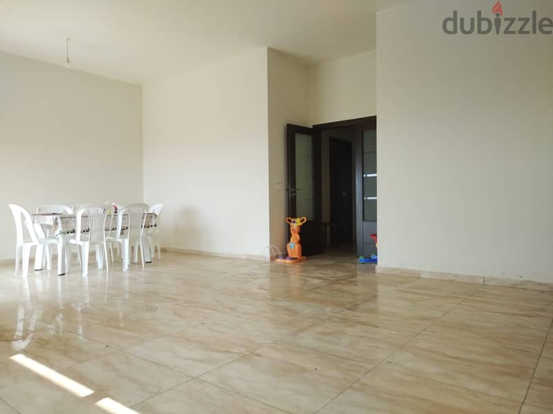 L15731-3-Bedroom Apartment With Seaview For Rent in Kfaryassine 5