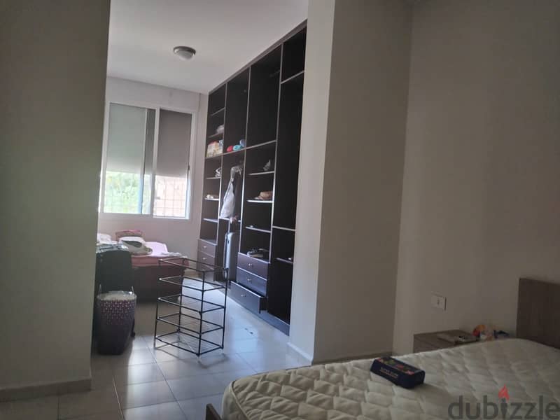 L15731-3-Bedroom Apartment With Seaview For Rent in Kfaryassine 8