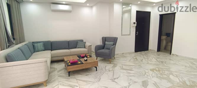 L15732-Fully Furnished Apartment for Sale In Sahel Alma