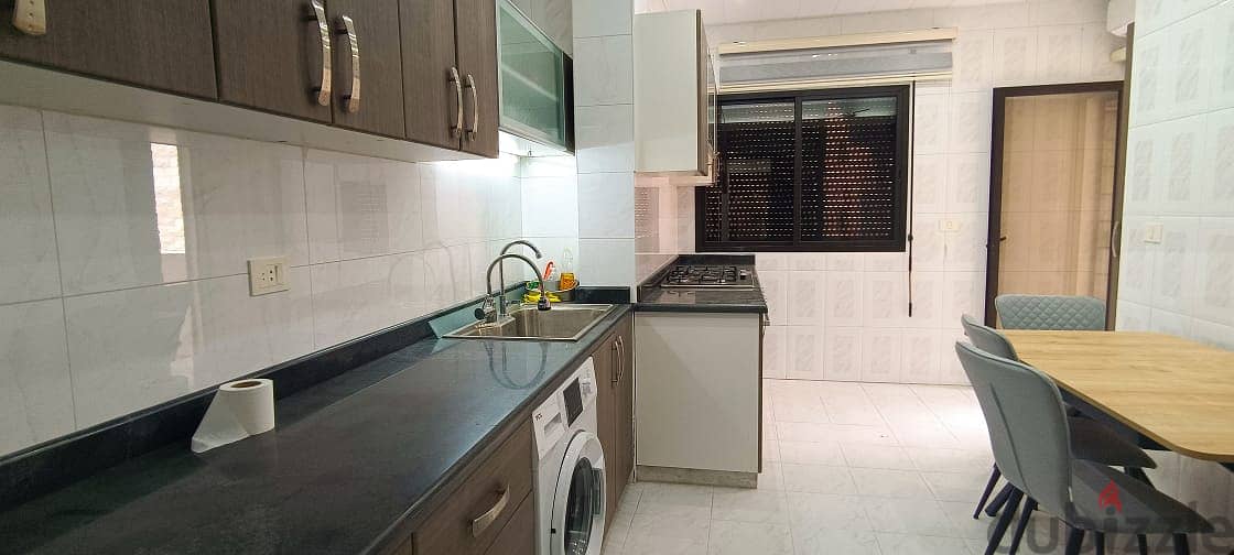 L15732-Fully Furnished Apartment for Sale In Sahel Alma 4