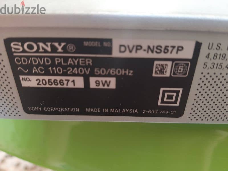 Sony original dvd drive 4